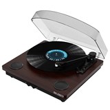 MAJORITY MOTO TURNTABLE WALNUT