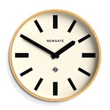 NEWGATE MAURITIUS WALL CLOCK OCEAN DIAL