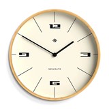NEWGATE MAURITIUS WALL CLOCK HOVERCRAFT DIAL