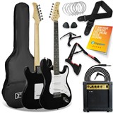 3RD AVENUE ELECTRIC GUITAR PACK BLACK