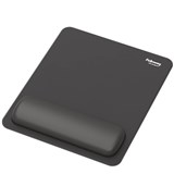 FELLOWES BREYTA MOUSEPAD WRIST REST BLACK