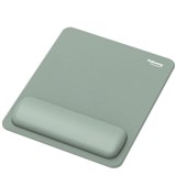 FELLOWES BREYTA MOUSEPAD WRIST REST SAGE