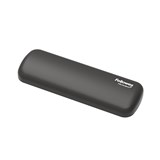 FELLOWES BREYTA PALM WRIST REST BLACK