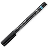 STAEDTLER LUMOCOLOR PERMANENT LAUNDRY MARKER BLACK