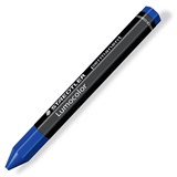 STAEDTLER LUMOCOLOR PERMANENT OMNIGRAPH CRAYON BLUE
