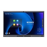 IQBOARD QA 1300 PRO PANEL DISPLAY 65INCHES BLACK