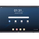 DAHUA UHD SMART INTERACTIVE WHITEBOARD WITH BUILTIN CAMERA GOOGLE SERIES 75INCHES BLACK