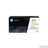 HP 213Y TONER CARTRIDGE EXTRA HIGH YIELD YELLOW