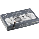 CRETACOLOR ARTIST STUDIO GRAPHITE PENCILS CLASS SET 192