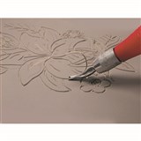 EDUCATIONAL ART  CRAFT SUPPLIES ART PRINT LINO PLATE A4