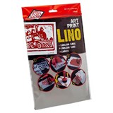EDUCATIONAL ART  CRAFT SUPPLIES ART PRINT LINO PLATE 20X30CM PACK 2