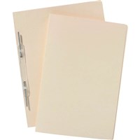 Foolscap Spiral Spring Action File