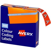 Lateral Filing Labels