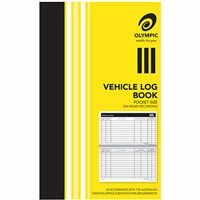 Vehicle Log  Expense Books