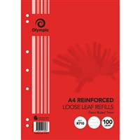 Loose Leaf Refills