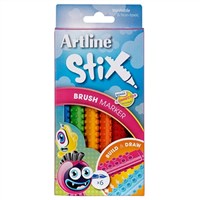 Build  Draw Markers  Pens