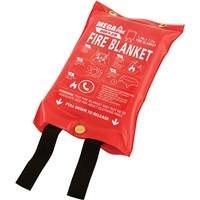 Fire Extinguishers  Blanket