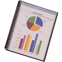 Presentation Files And Display Books